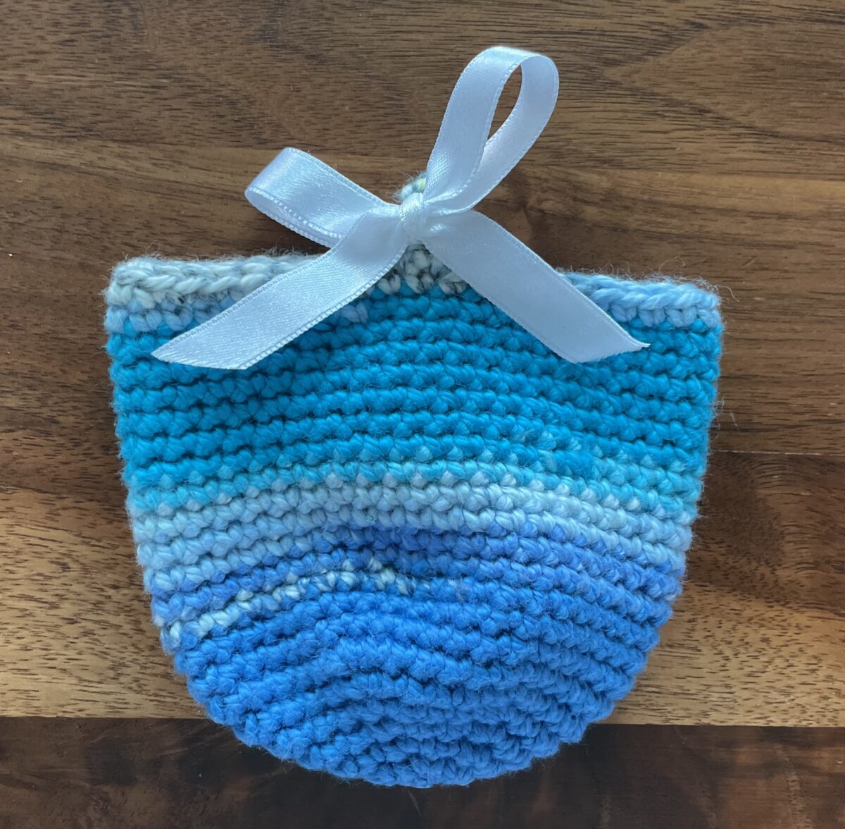 Osterkörbchen bunt - Variante 20