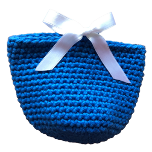 Osterkörbchen (uni)